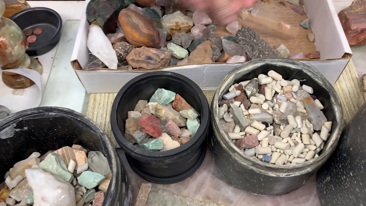 How To: Filling Your Tumbler Barrel