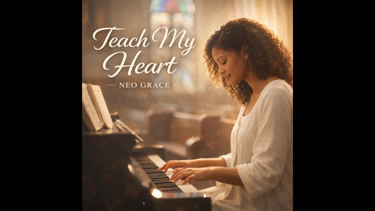 Teach My Heart – Neo Grace | Worship