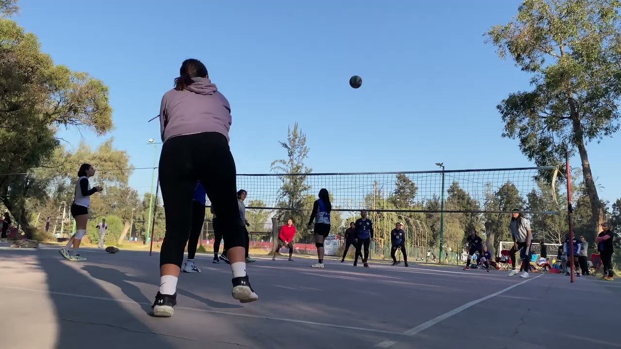 Ponys vs Juventus Max | Deportivo Galeana - Cuartos | 8 Febrero 2026