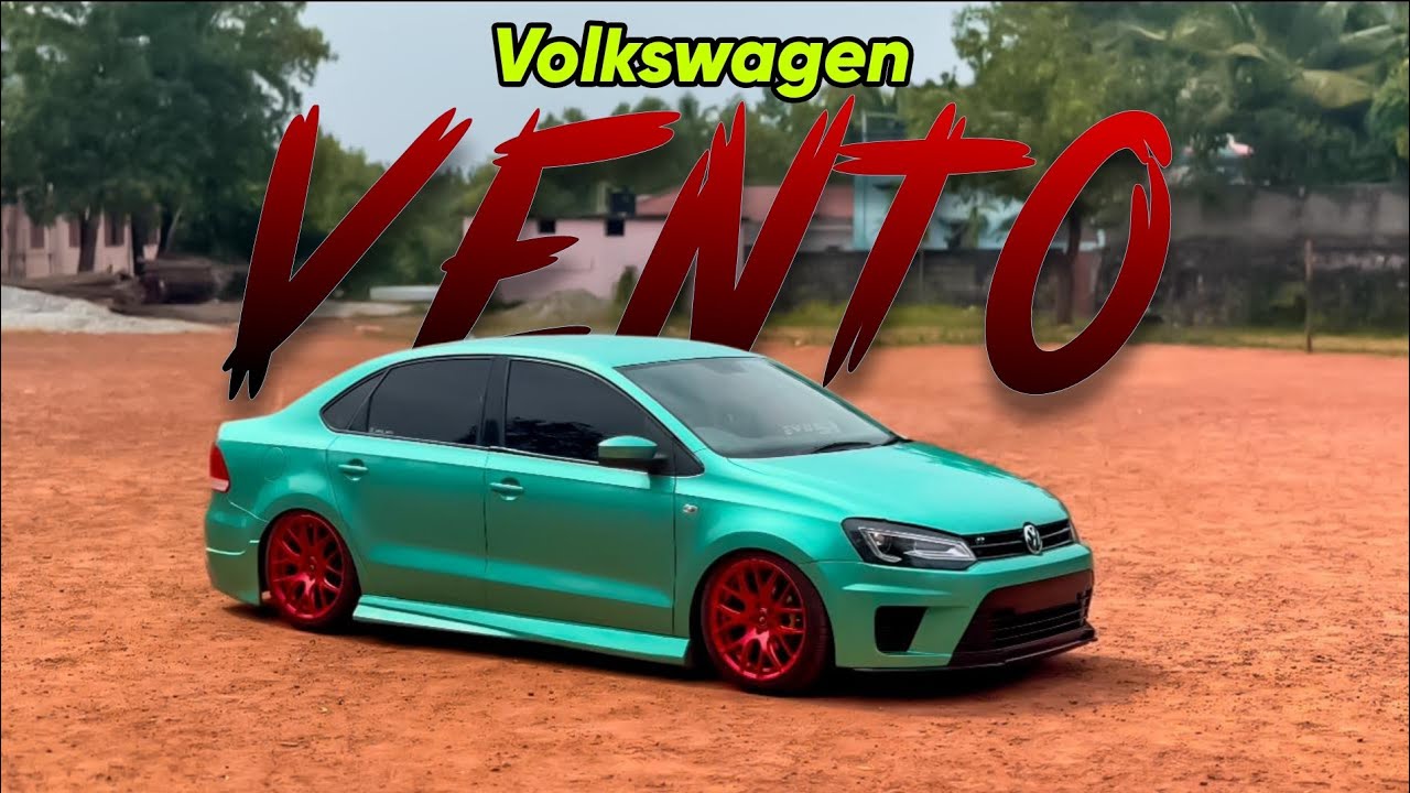 Volkswagen Vento Modified in Kerala || Modified Cars Kerala||