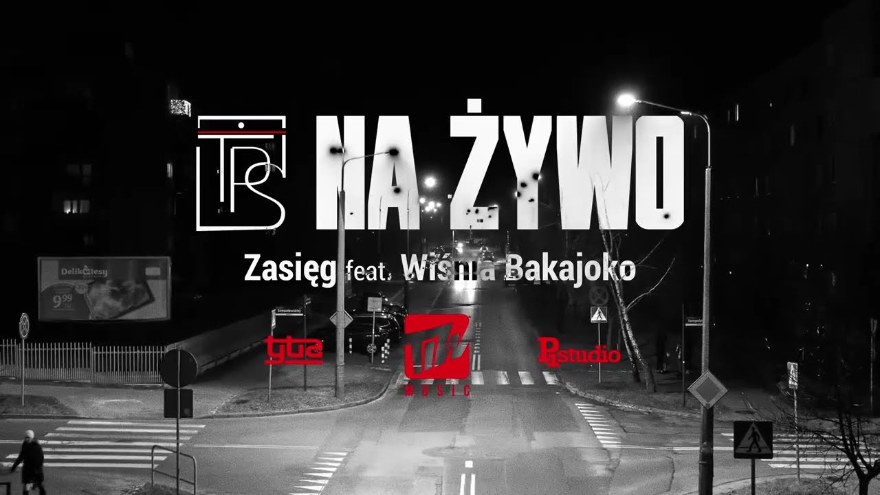 TPS feat. Wiśnia Bakajoko - Zasięg prod. Tytuz (Official Audio)