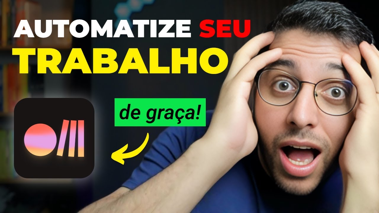 Essa NOVA Loja de Apps de IA Deixa Você Fazer QUALQUER COISA (+500 Ferramentas Grátis!)