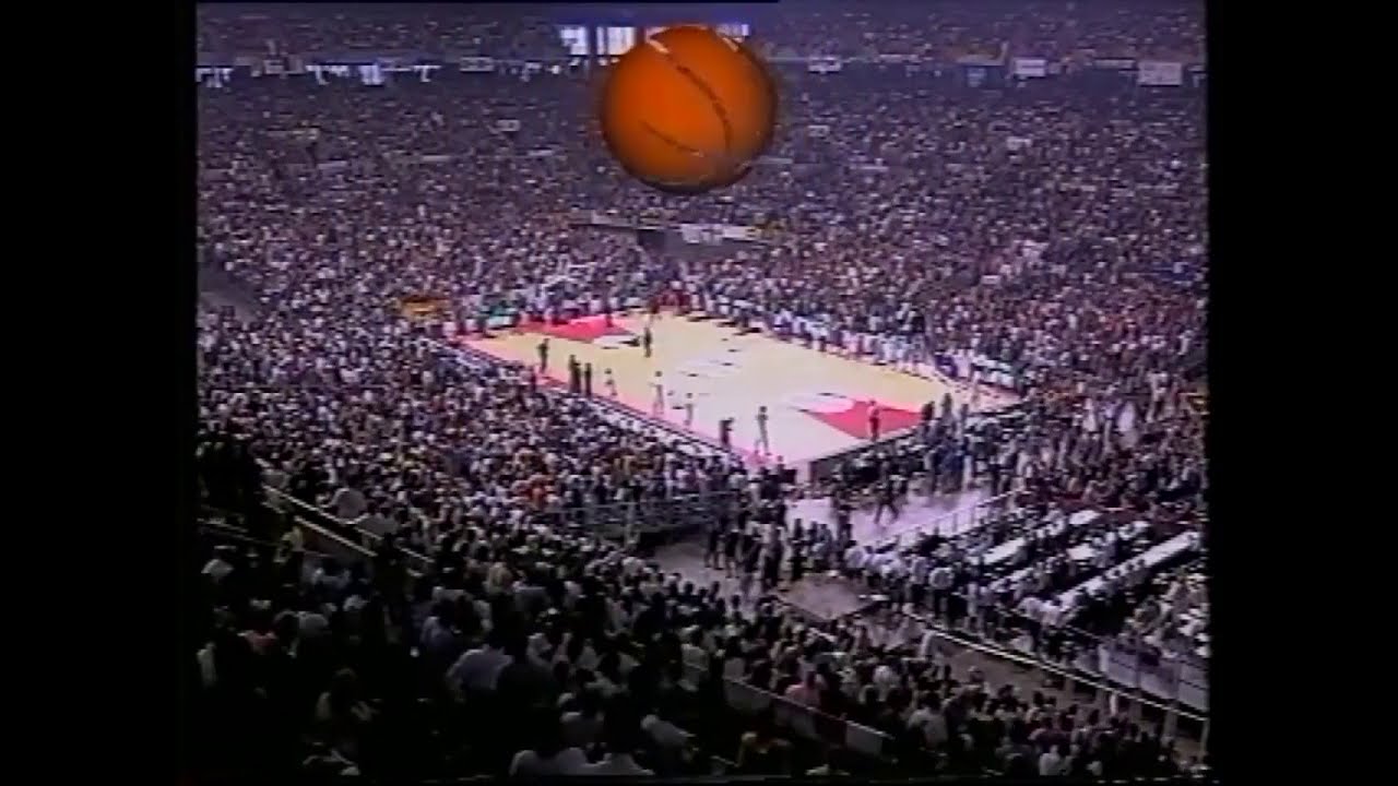 Final Euroleague 02/03 FC Barcelona Vs Benetton Treviso