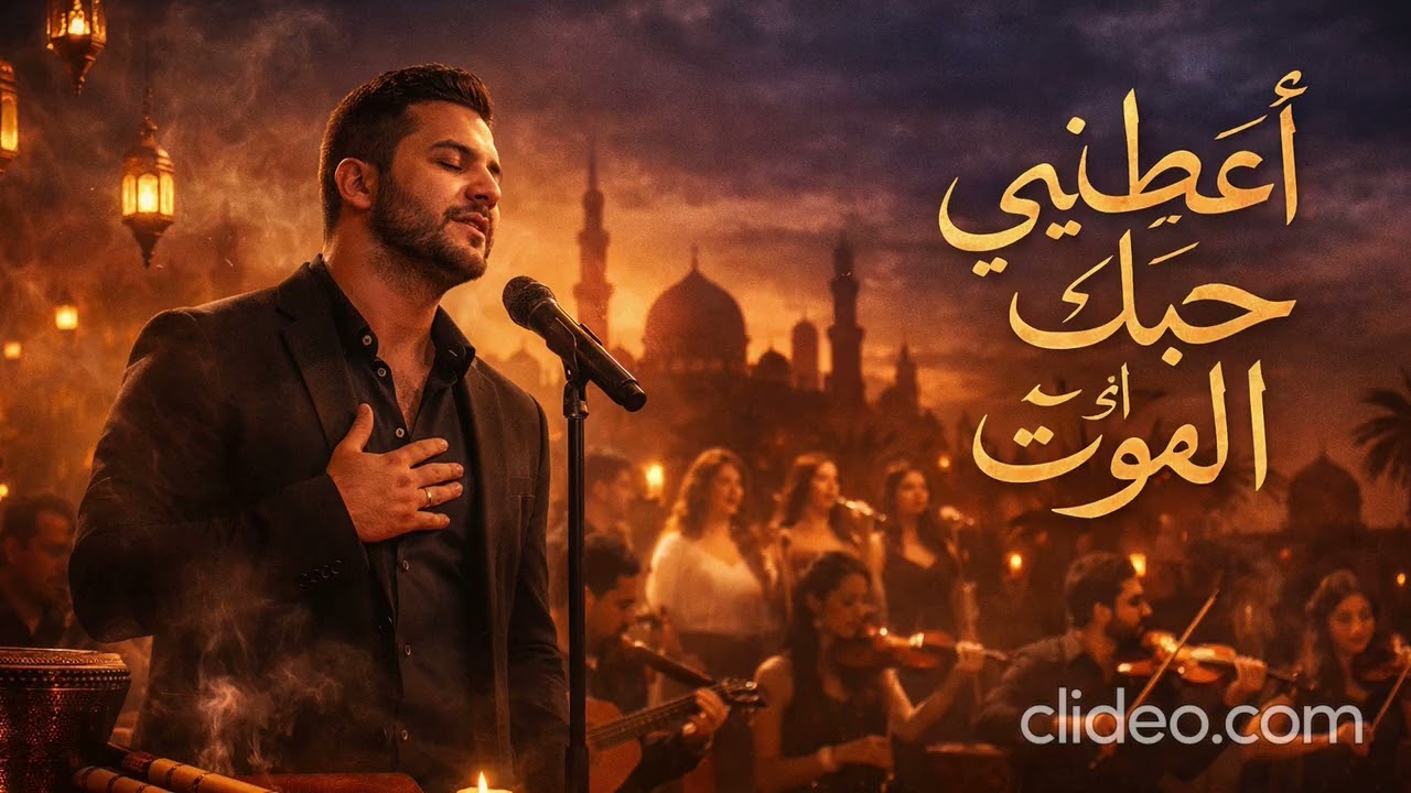أعطني حبك أو الموت
