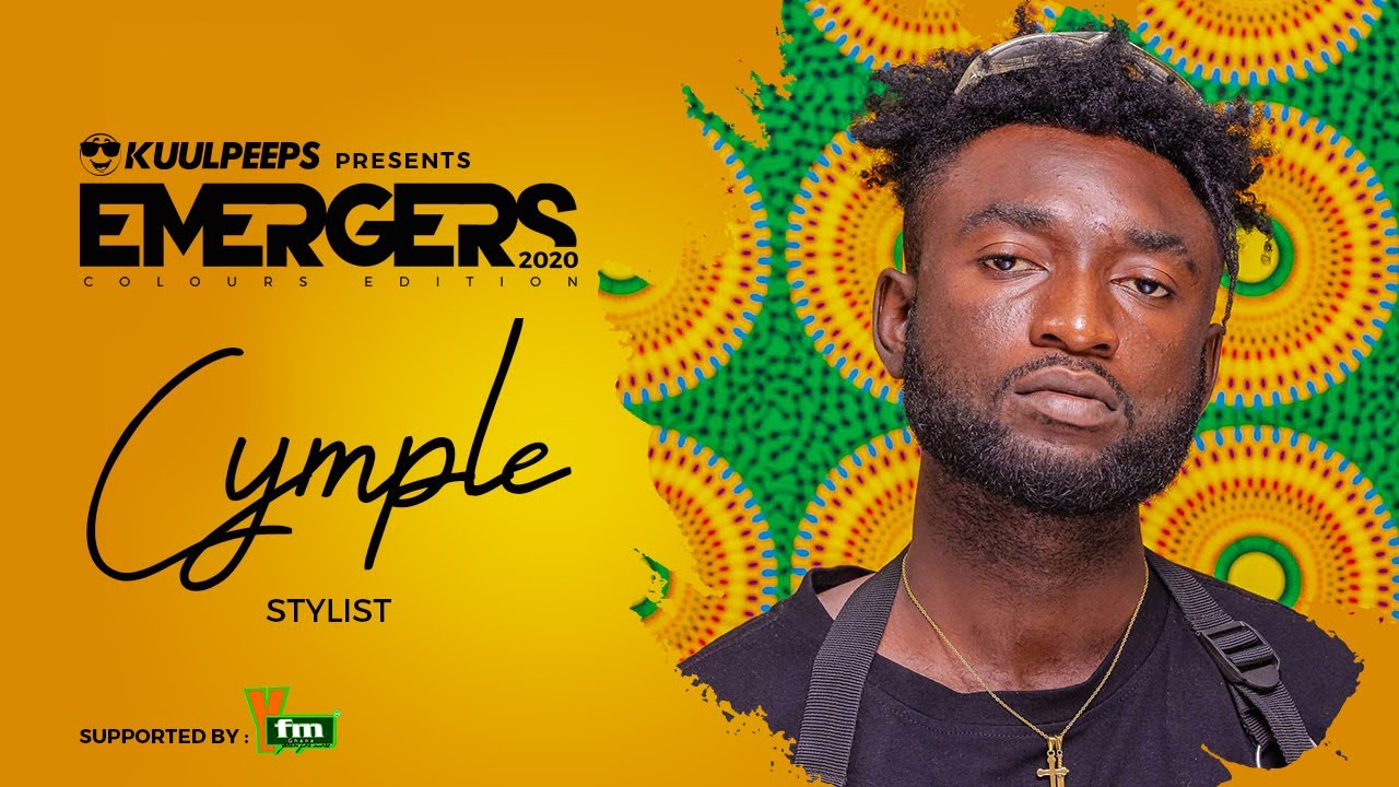 EMERGERS 2020: Cymple, The Ghanaian Stylist Styling Some Of West Africa's Biggest Stars