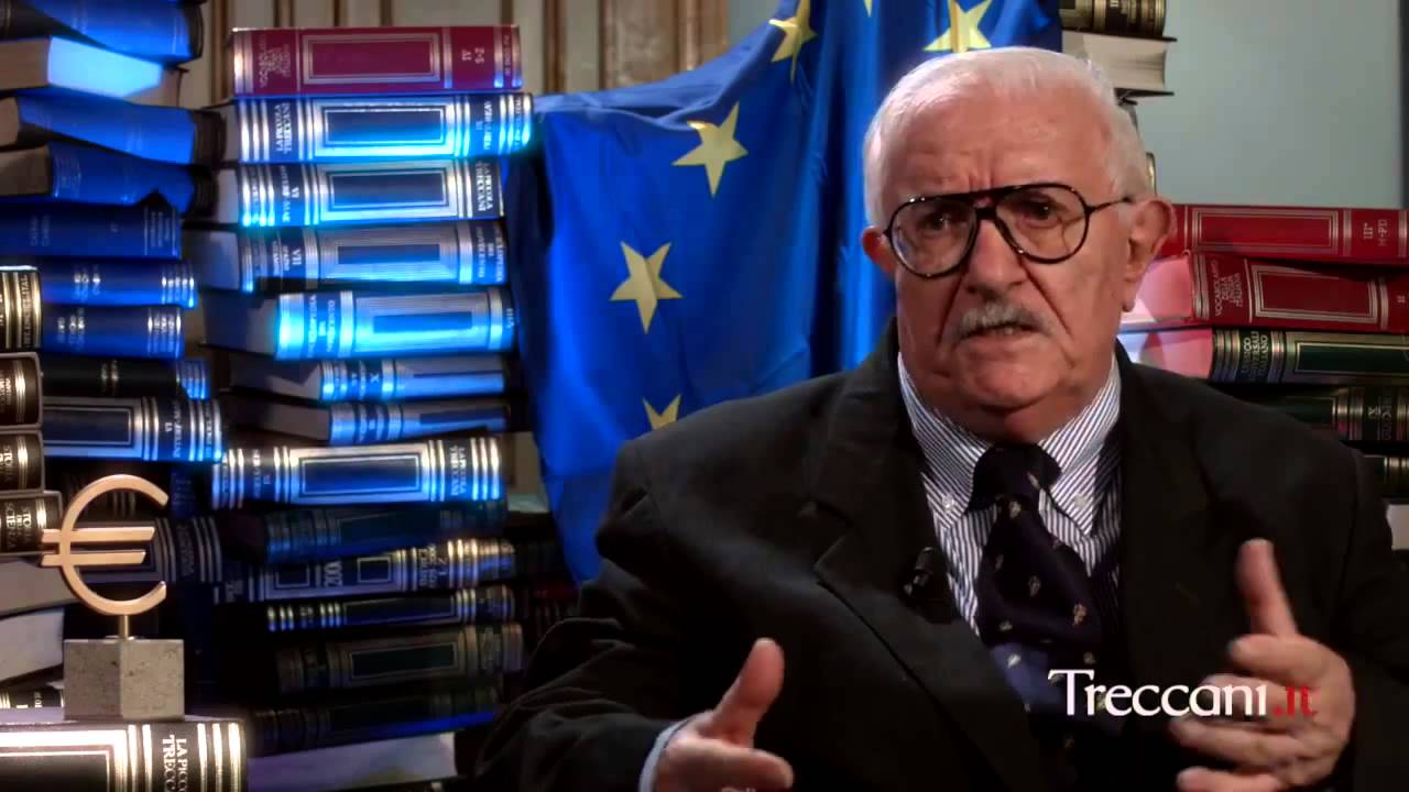 Giuseppe Galasso: i valori della nostra identità sono irrinunciabili