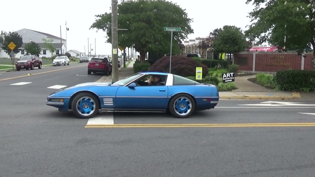 CLASSIC VETTE DRIVE BY DREAMGOATINC HOT ROD AND CLASSIC MUSCLE CARS 