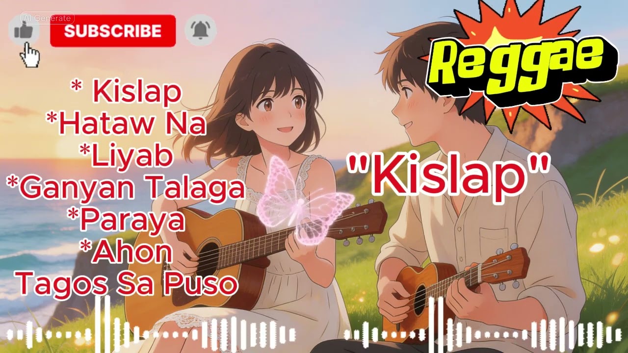 Kislap | Reggae Remix | @Lor'z Music Collection #viralmusic #subscribenow