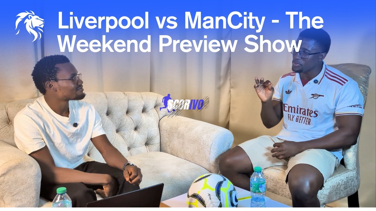 LIVERPOOL vs MAN CITY: The Title Decider? 🏆 | Carrick’s Man Utd Fly & Spurs Crisis | GW25 Preview