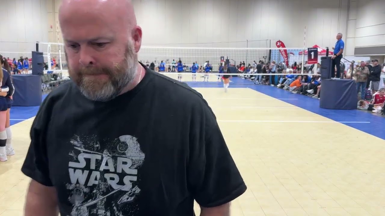OT 17 Aaron vs Top Select   Set 1