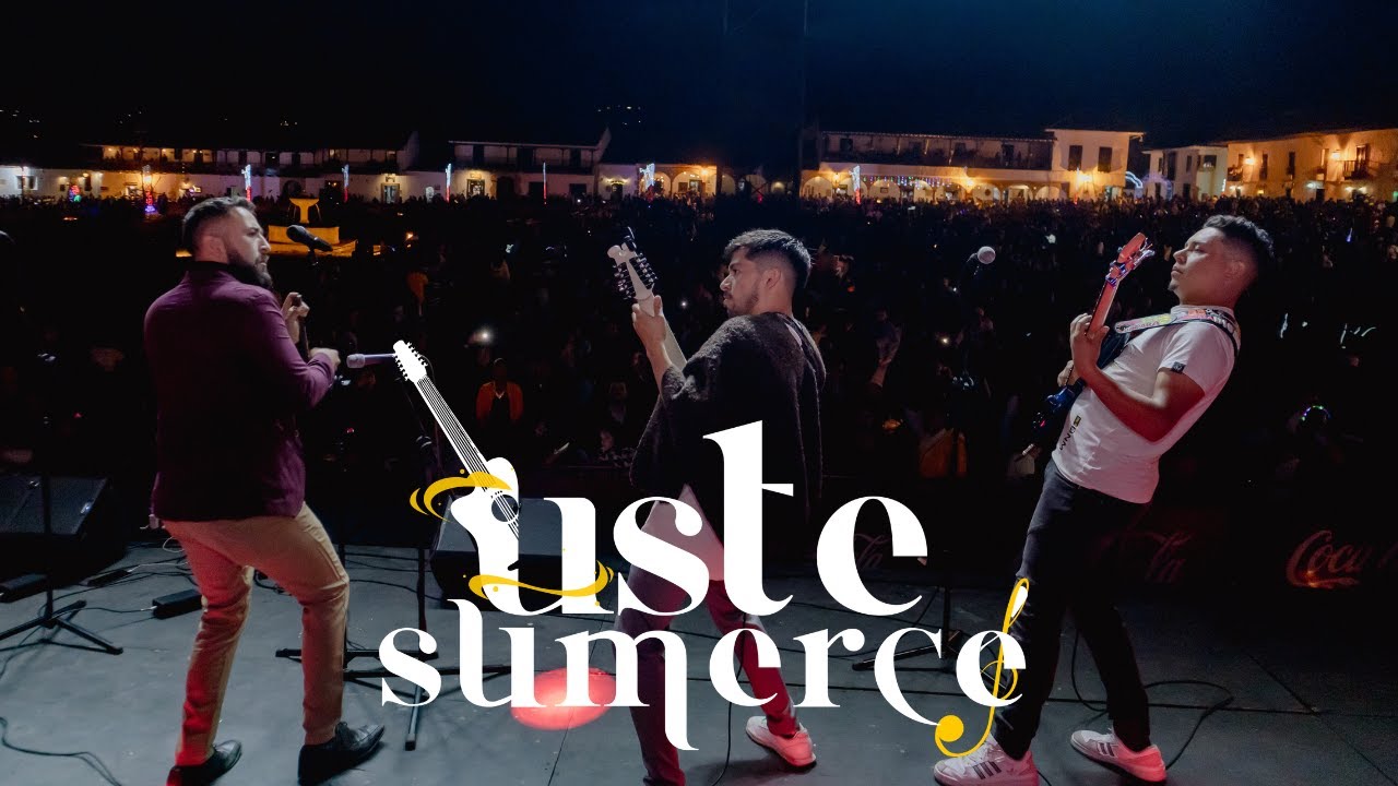 Mosaico  - Uste Sumercé