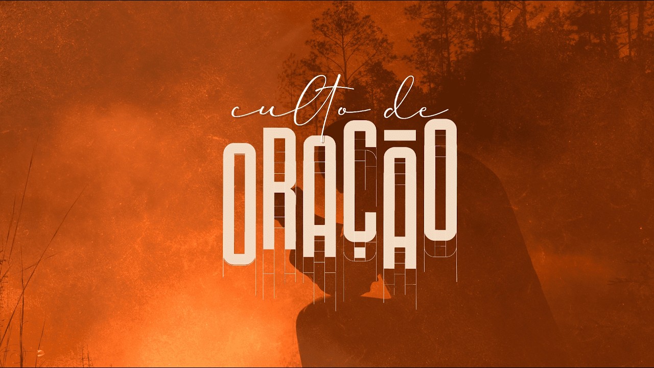 04/03 | ALVORADA DE ORAÇÃO | MANHÃ | PR. WAGNER