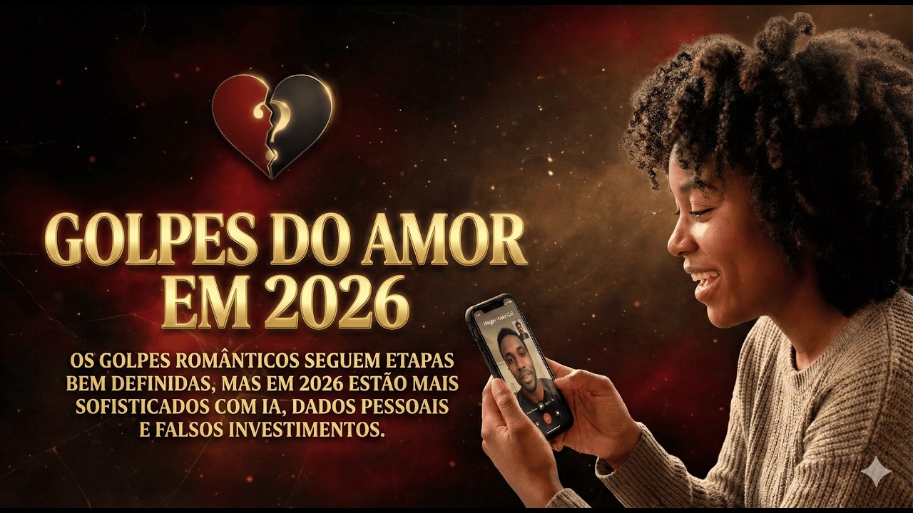 Golpes do Amor em 2026