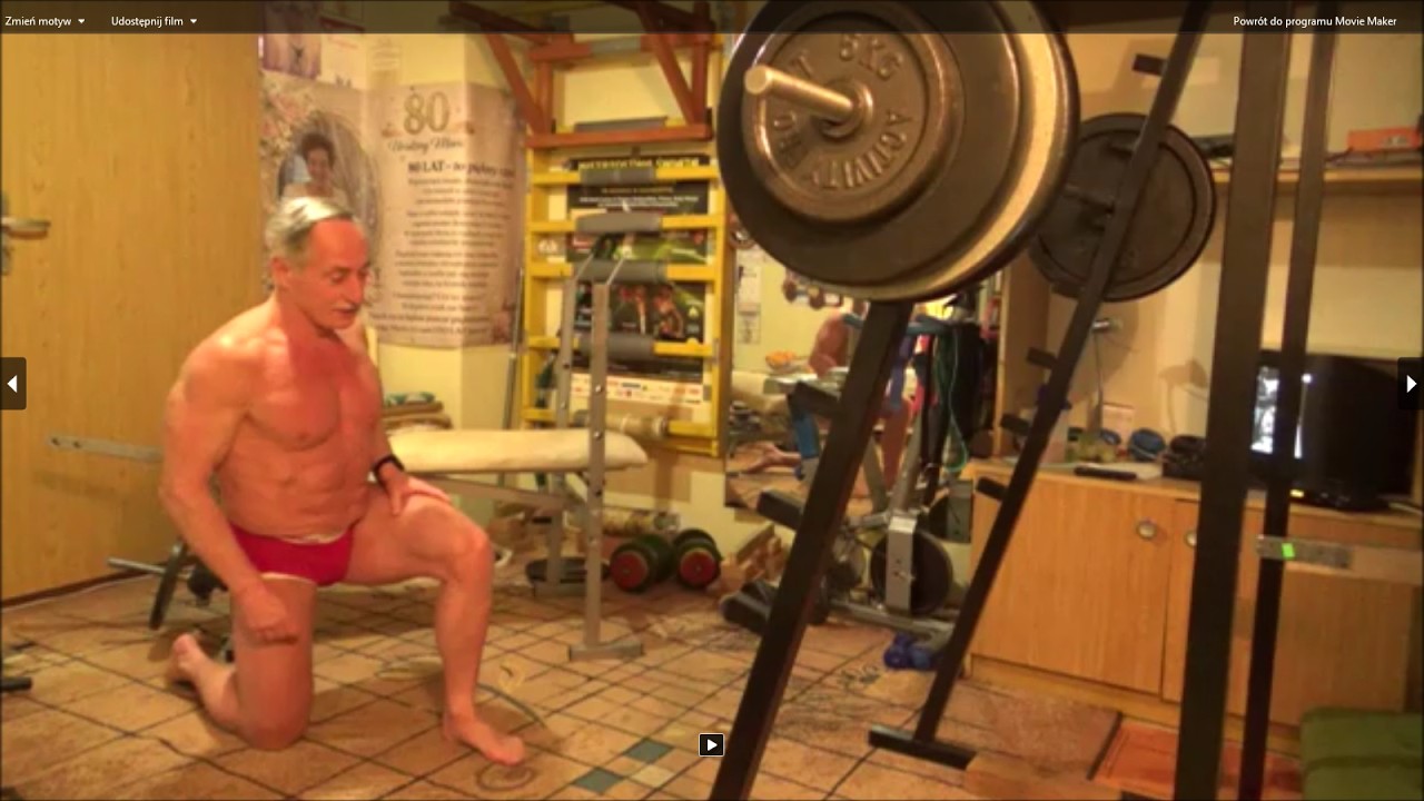 Через 43 дня мне исполнится 77 лет, и сегодня, 16 марта 2026 года, я тренирую ноги.