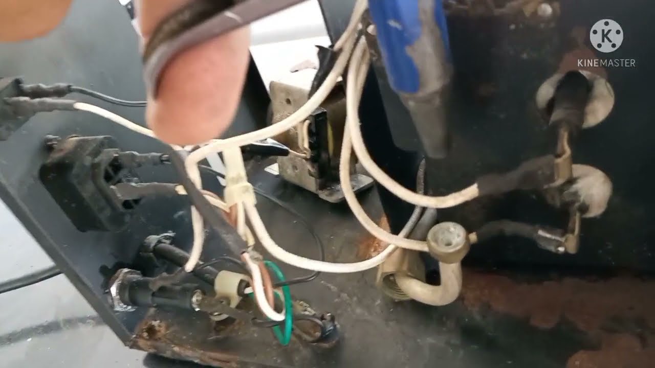 Reparando Maquina De Humo American Dj