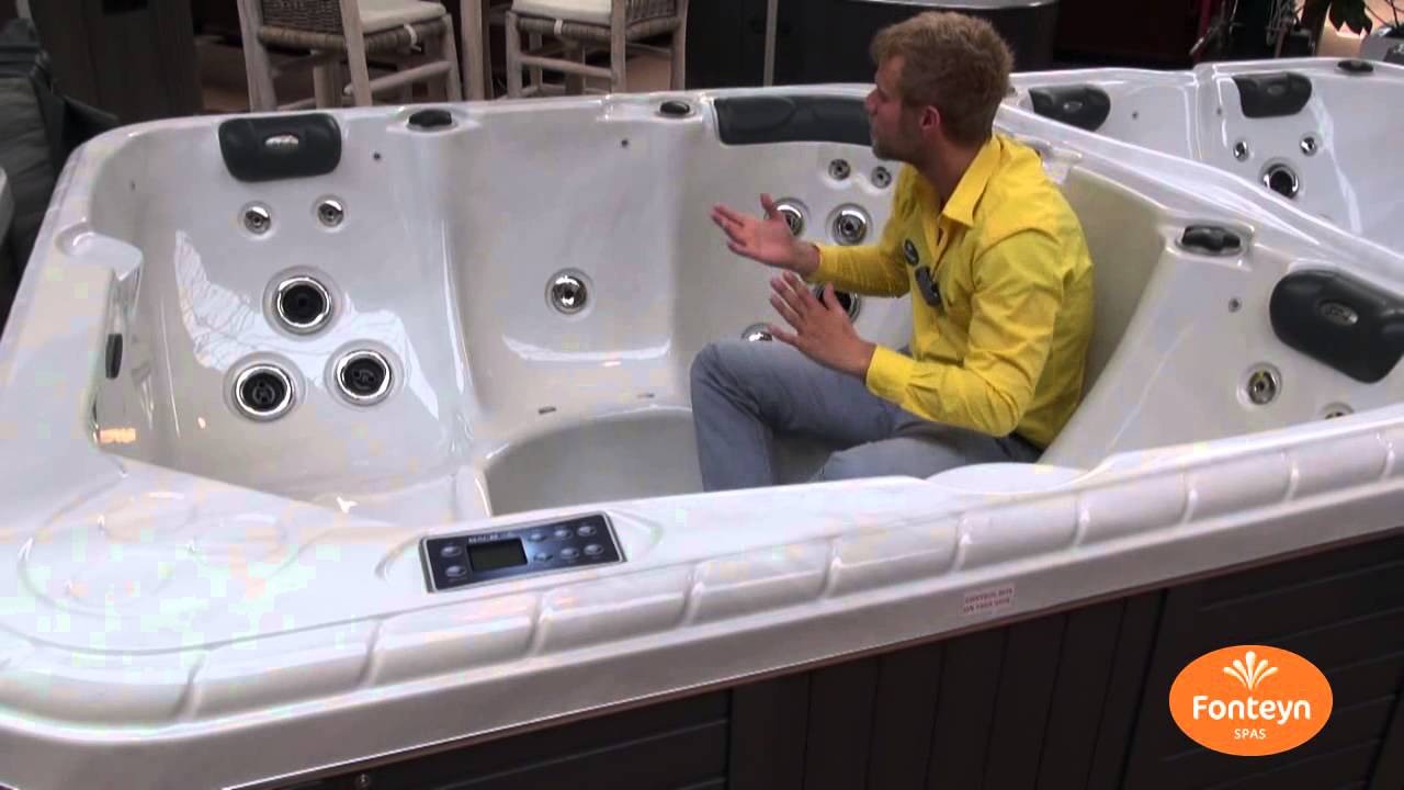 Whirlpool Relax | Fonteynspas.de | Outdoor Whirlpool |  Nürnberg