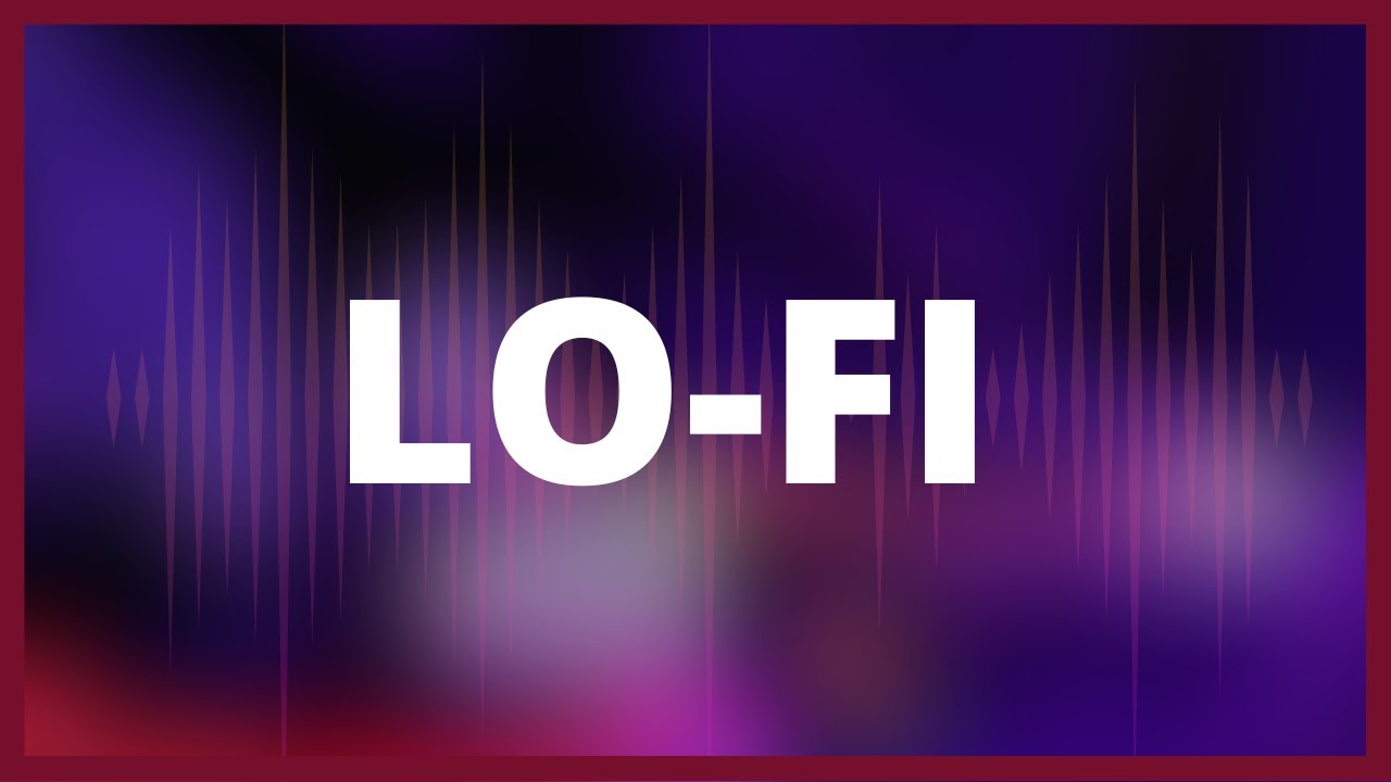 RELAXE: LOFI PARA ESUDAR E RELAXAR!