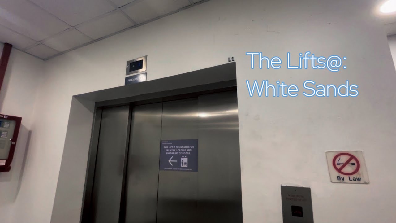 (L.I.M.) The Lifts@: White Sands
