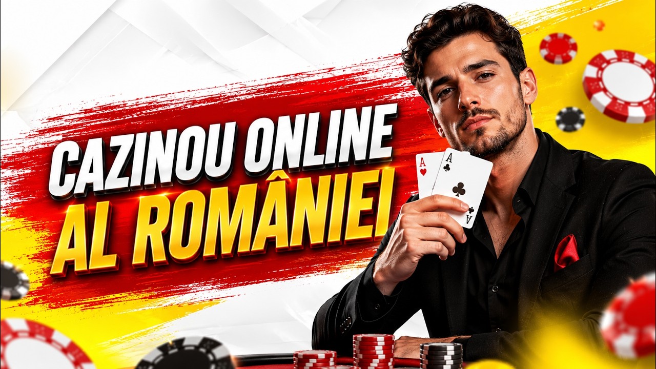 🎲 Cazinouri Online Romania 2026 🔥 UNDE SĂ JUCI? Romania Online Casino
