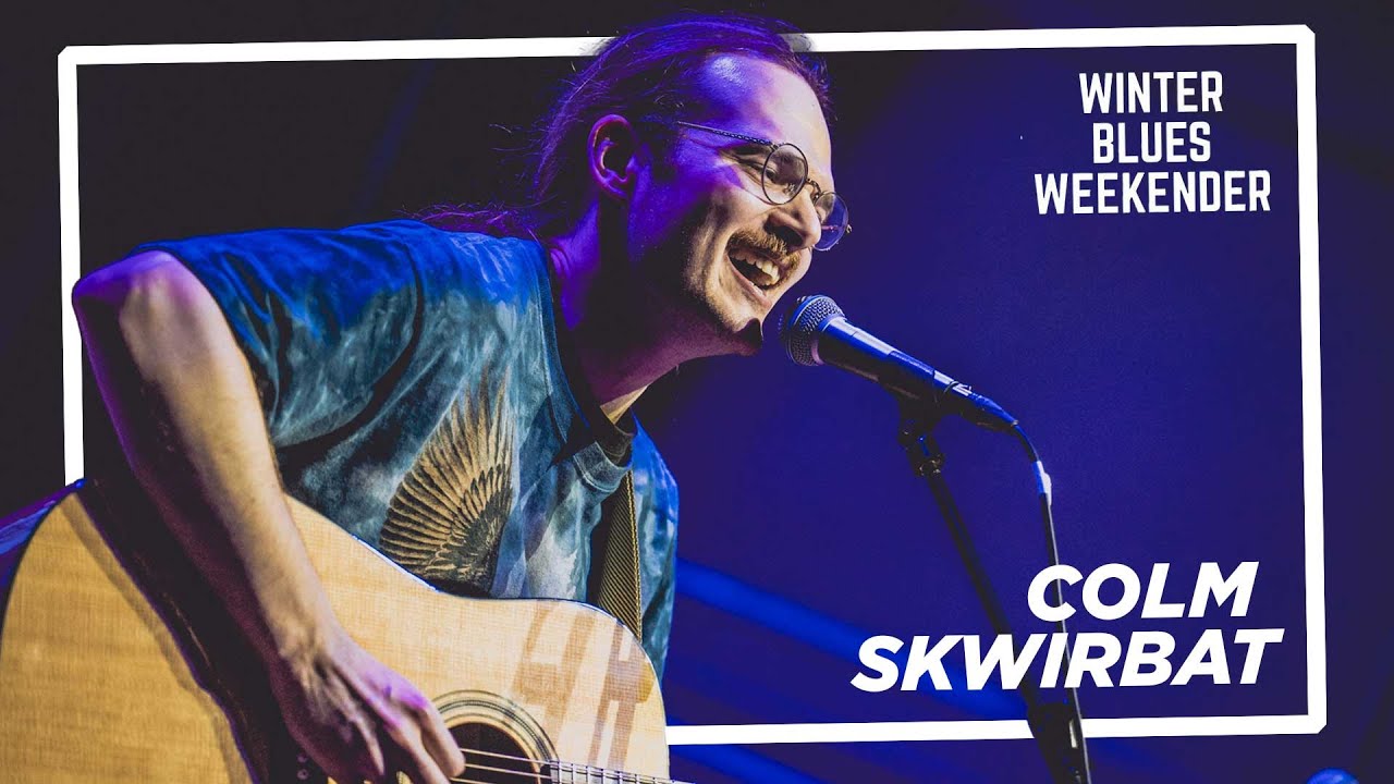 Cigar box guitars, one string blues and handmade instruments with Colm Skwirbat and his Dad