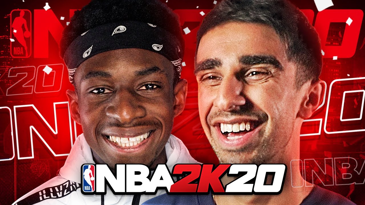 TOBI TEACHES ME NBA 2k20