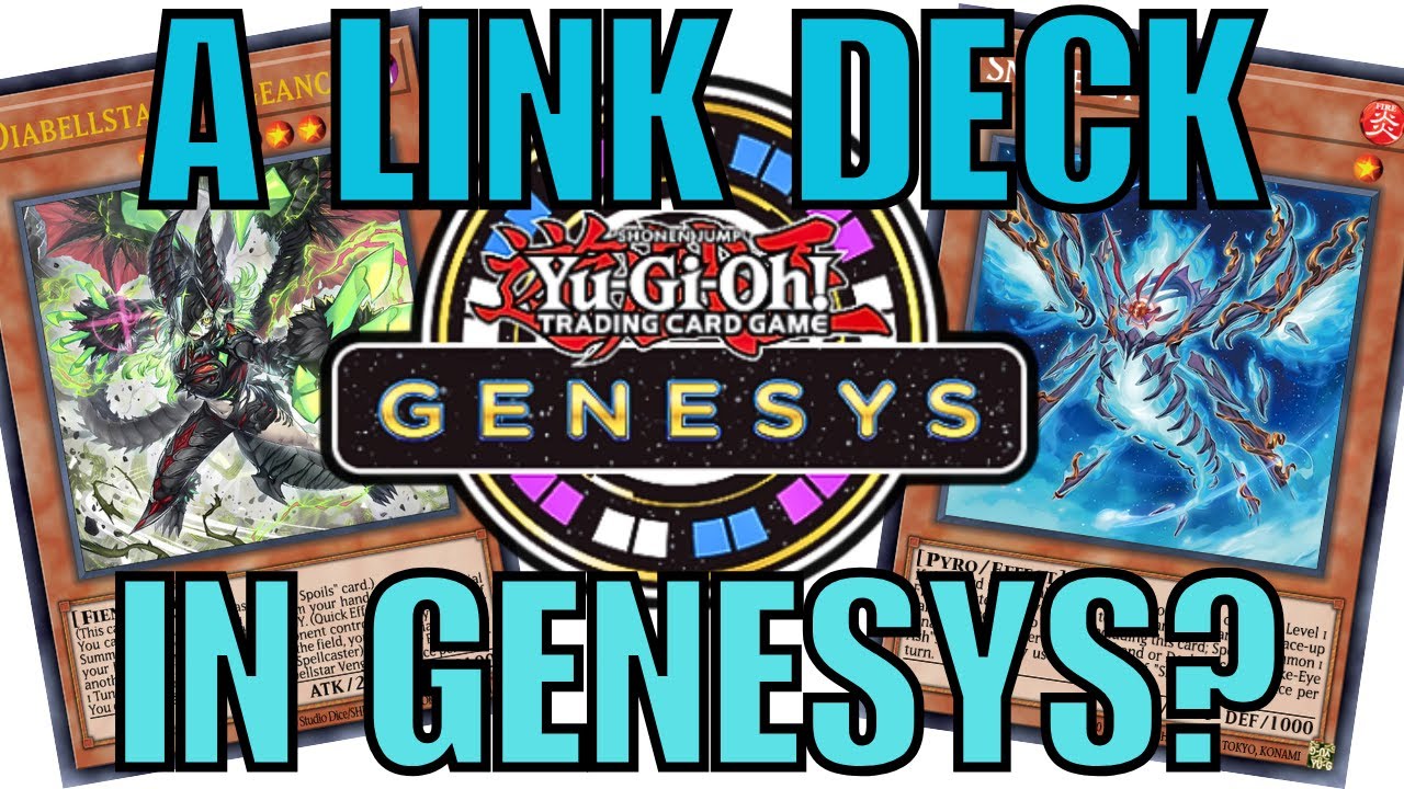 SNAKE EYE IS PLAYABLE IN GENESYS FORMAT?!? DECK PROFILE + 1 CARD COMBO! #yugioh #genesys