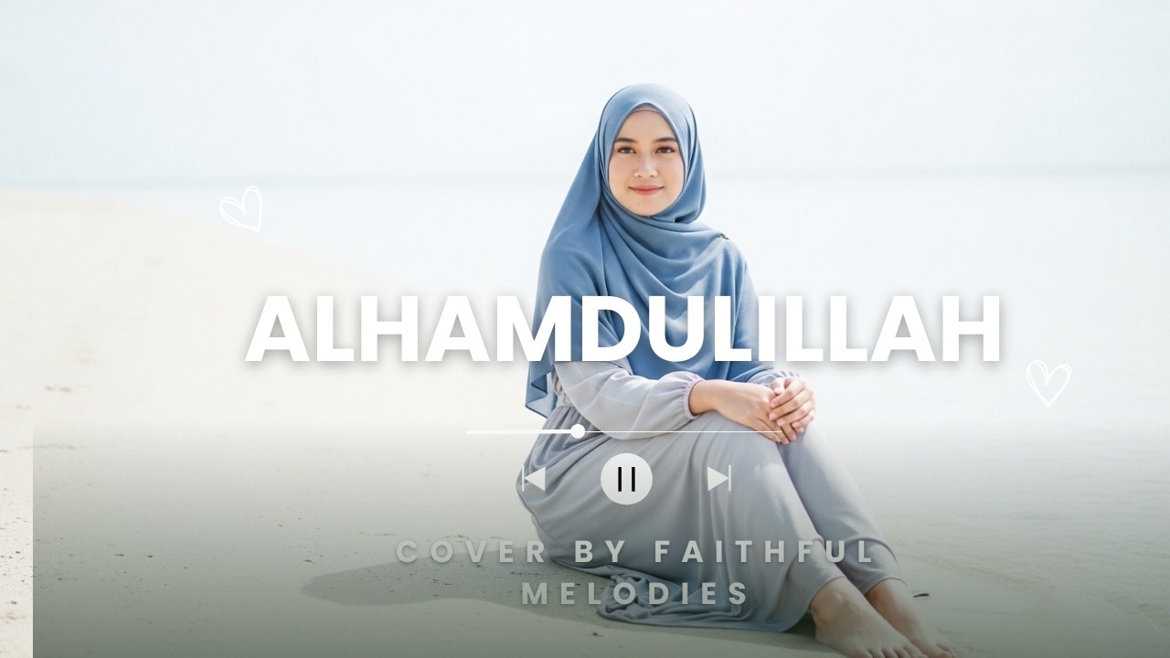 ALHAMDULILLAH ( OPICK FEAT AMANDA ) - COVER BY FAITHFUL MELODIES