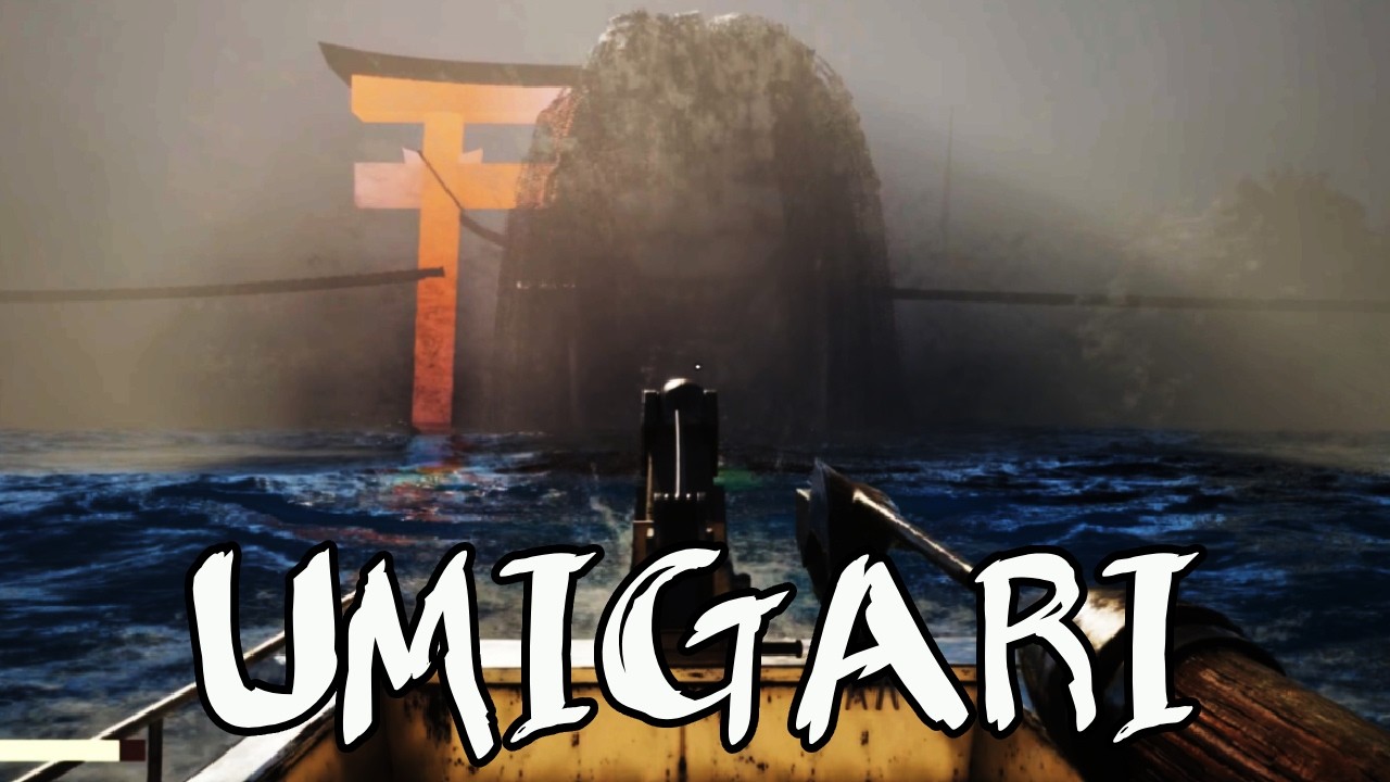 Someone Please Save Me... | UMIGARI