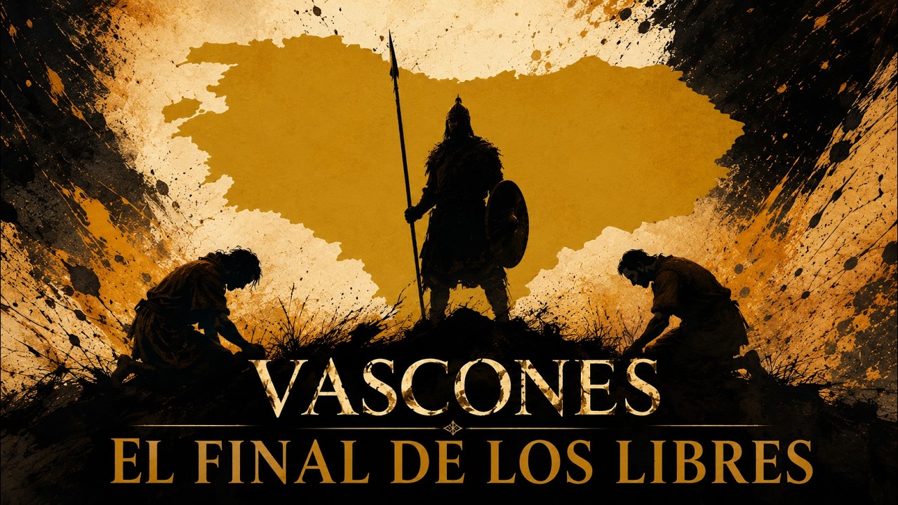 VASCONES 🔴 Historia de una LIBERTAD Ef&iacute;mera