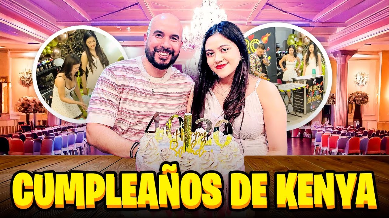 CUMPLEAÑOSS de mi hermana🥳🫣 |DanyBoy| *le llevó mariachi de sorpresa*