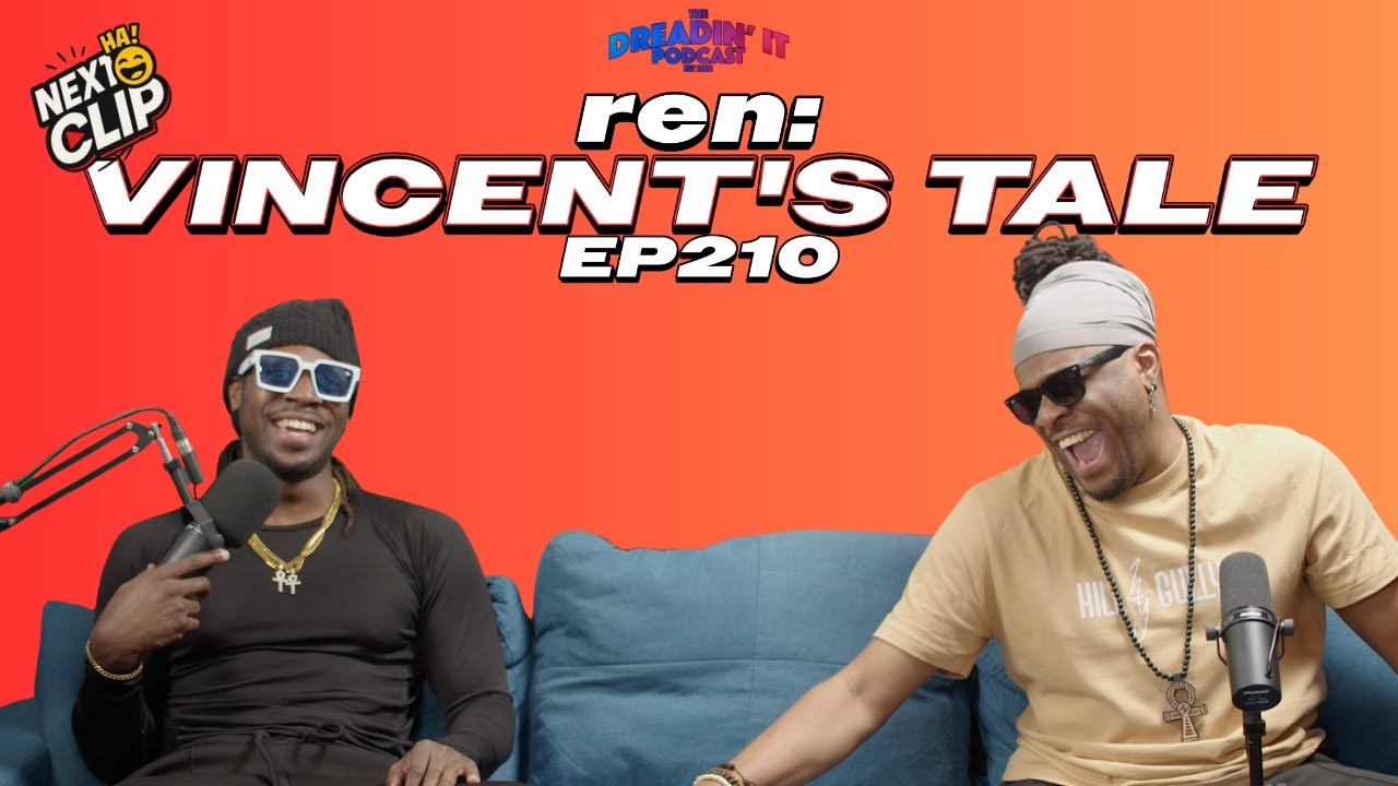 Let's Talk About Ren's New Drop | Episode 210