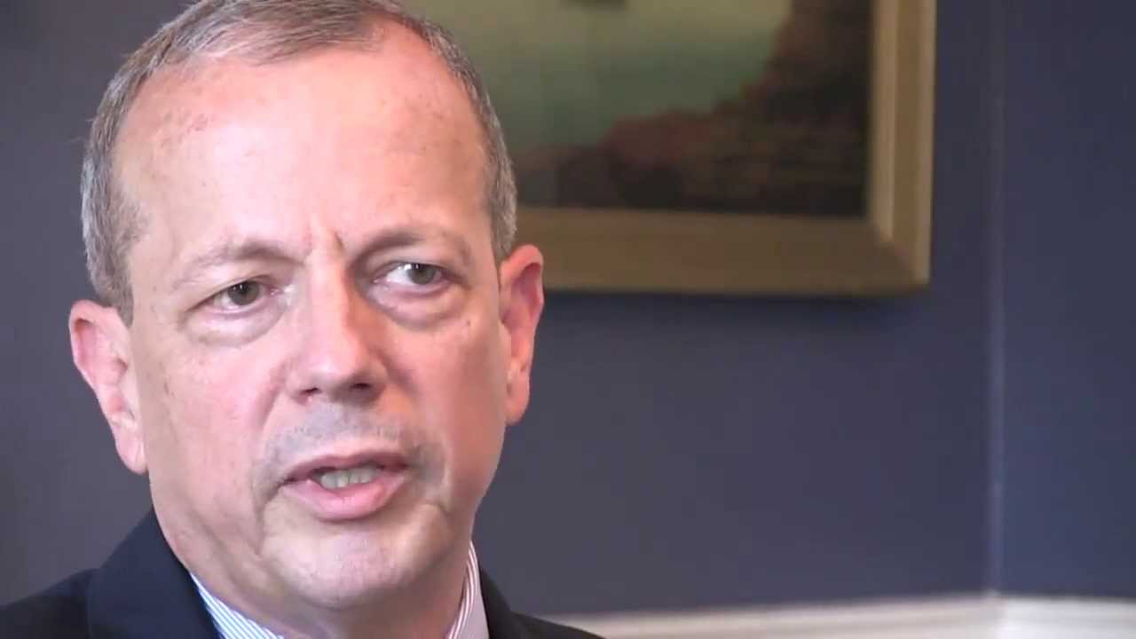 General John R. Allen '76, USMC (Ret.)