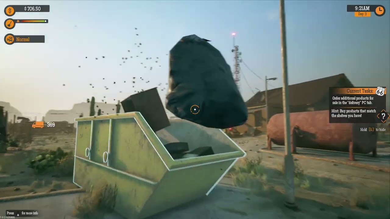 Gas Station Simulator episode 2