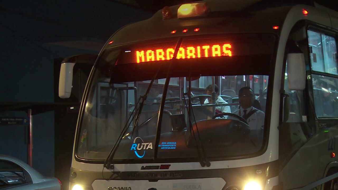 Preparan línea 3 de RUTA