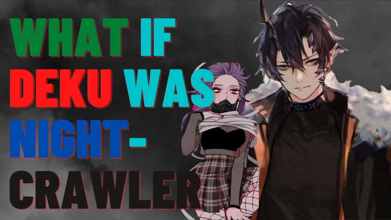 what if deku was Nightcrawler/teleportation quirk (movie)