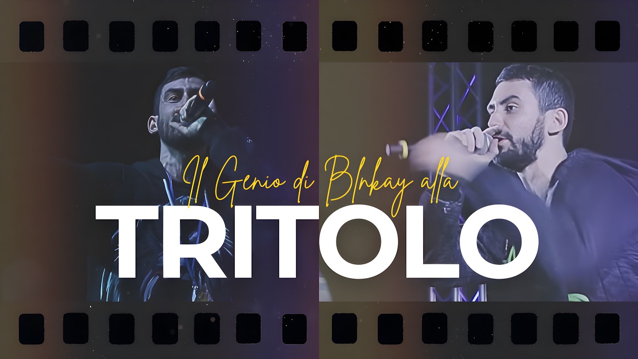 IL GENIO DI BLNKAY ALLA TRITOLO BATTLE