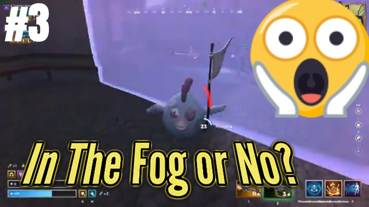 Realm Royale Daily Clips #3 - In The Fog or Not?