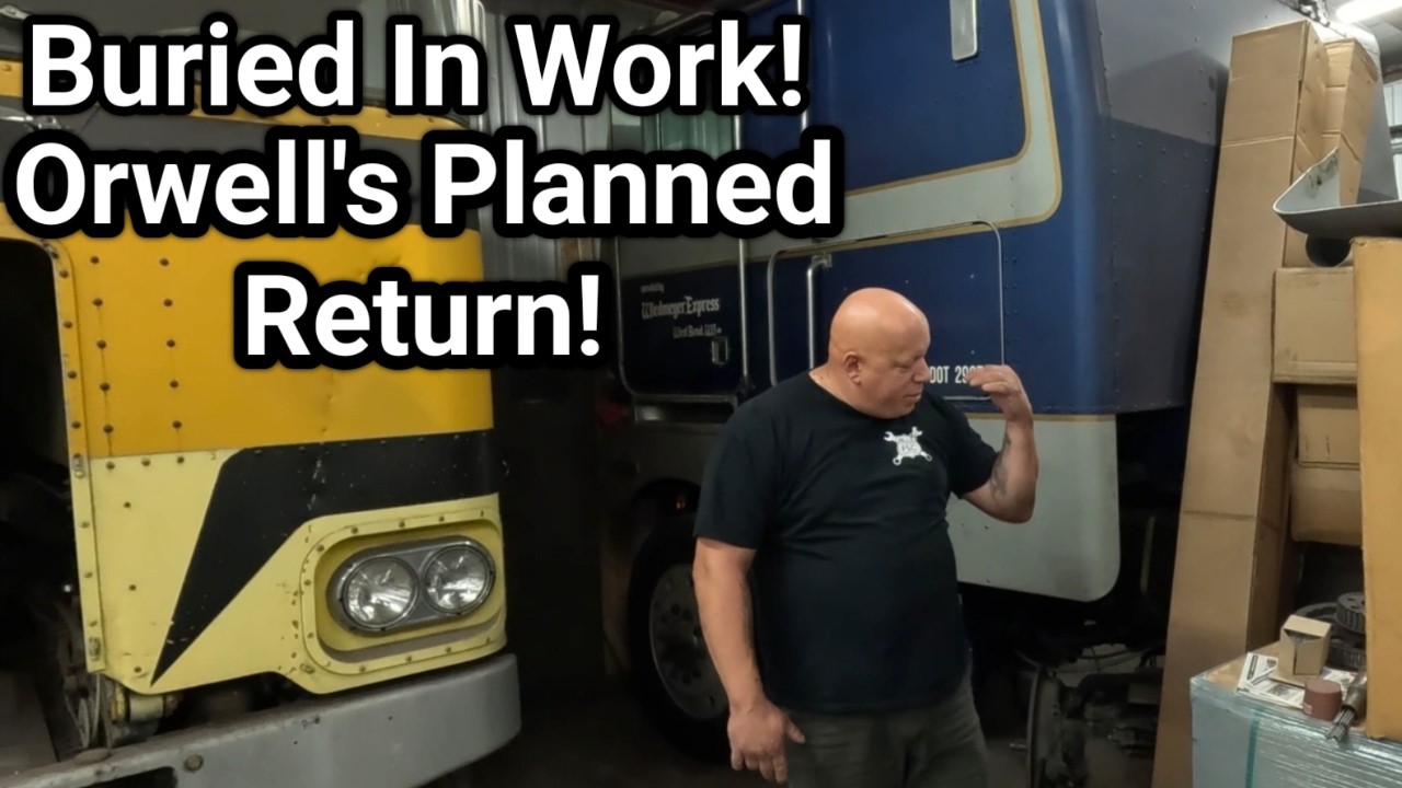 У FSC Trucking трудности, но у меня есть план&hellip; ну, типа того