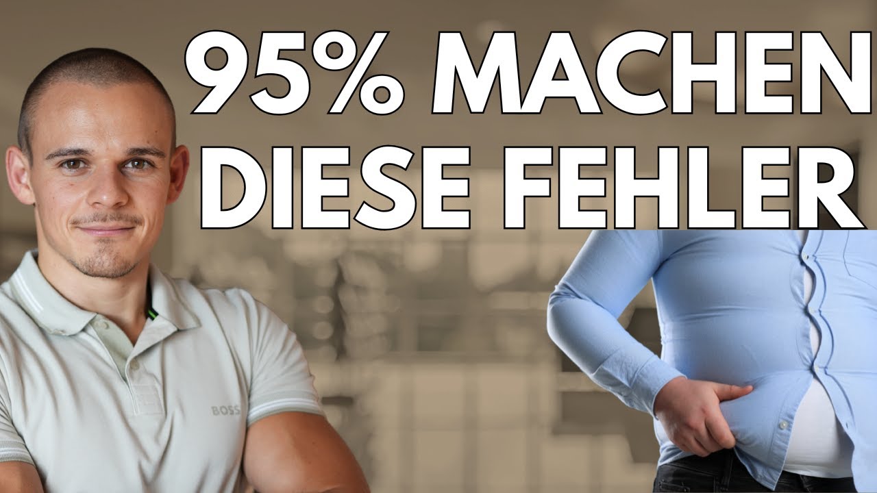 Warum 95 % der Unternehmer & Führungskräfte dauerhaft NICHT abnehmen (und was wirklich funktioniert)