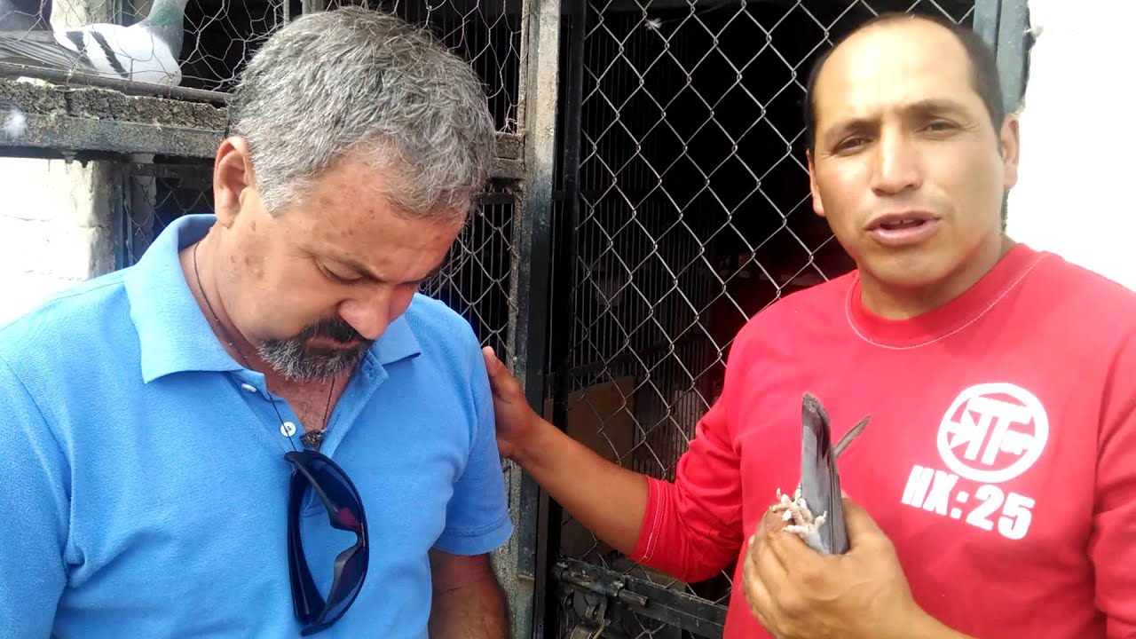 Visita a jose Luis Ascencio parte 1