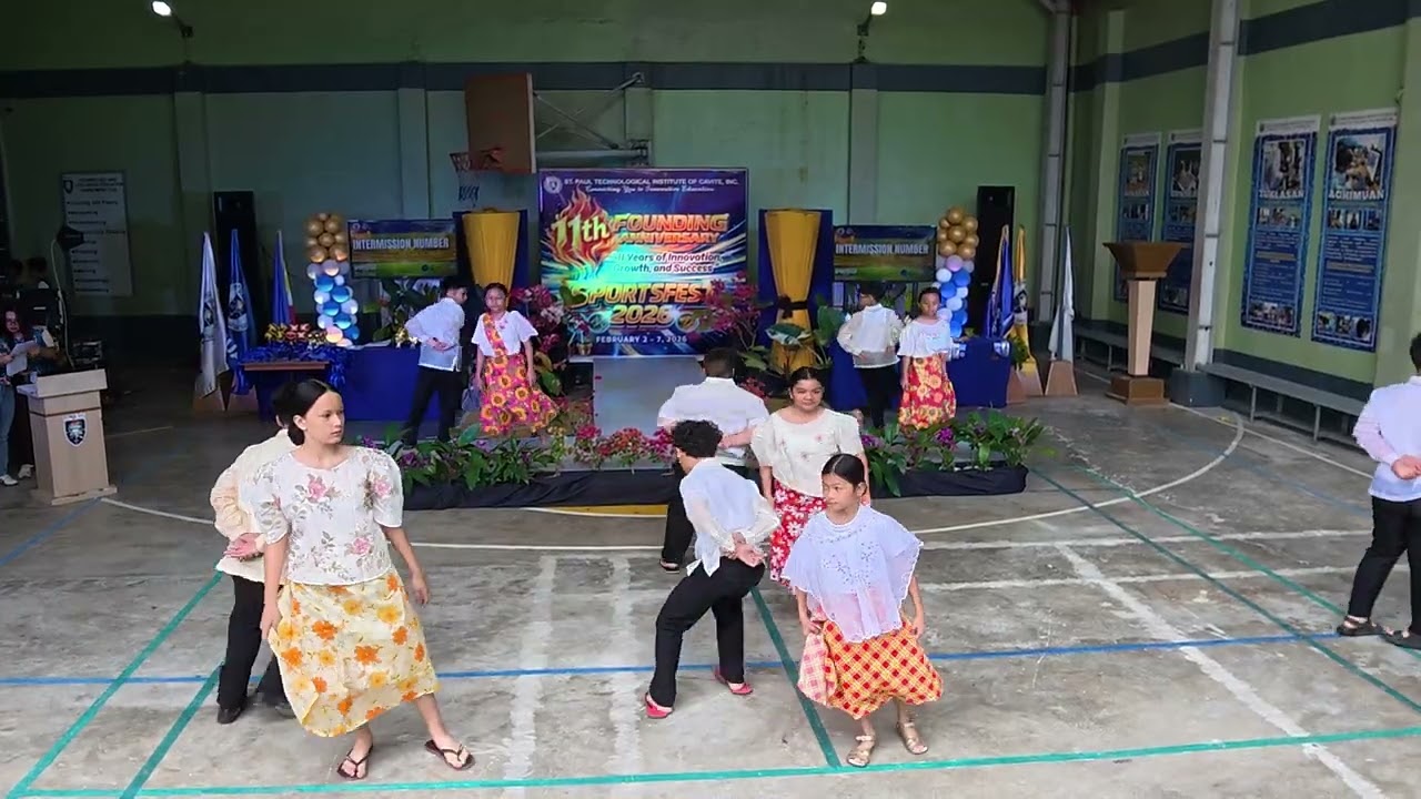 St Paul TIC Grade 6