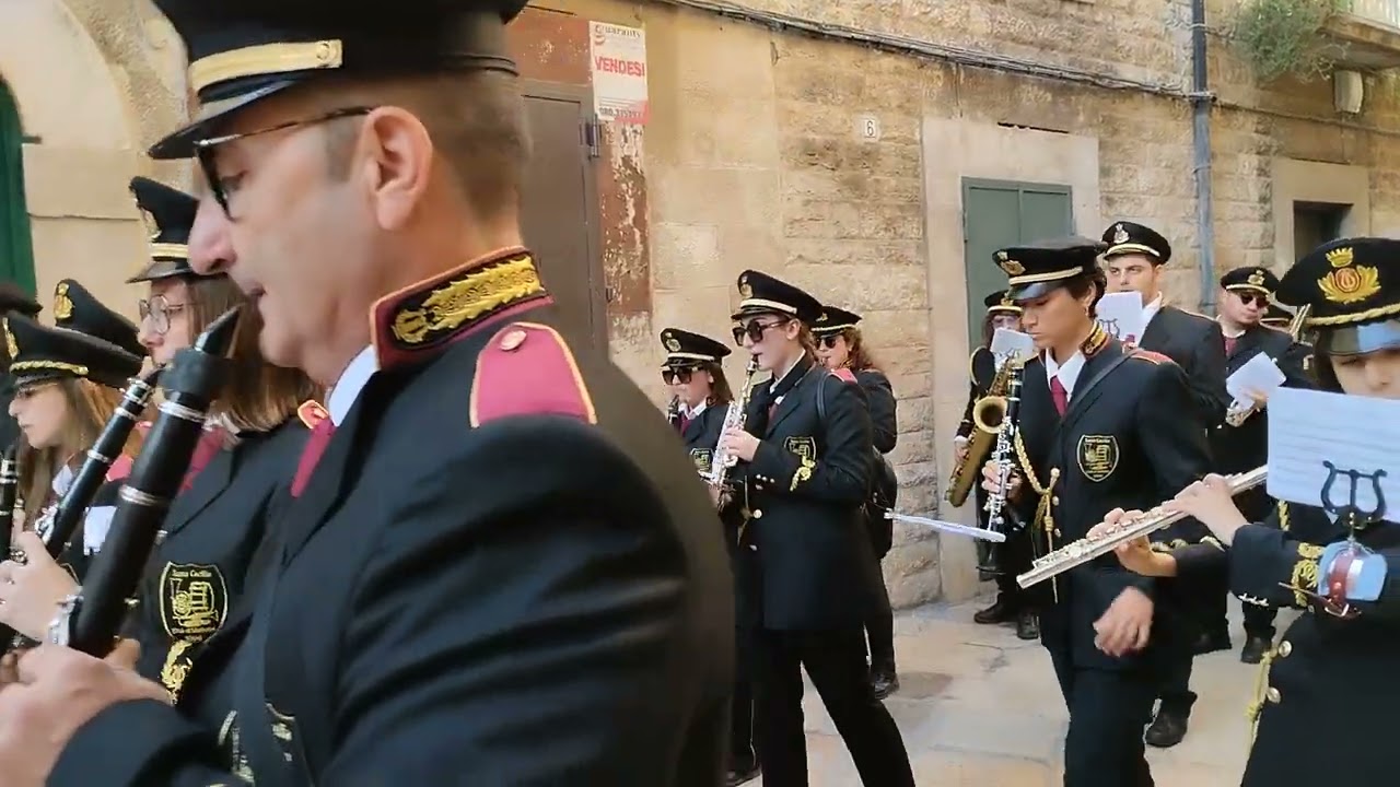 i Santi Martiri Cosma e Damiano in Processione 8/10/2023