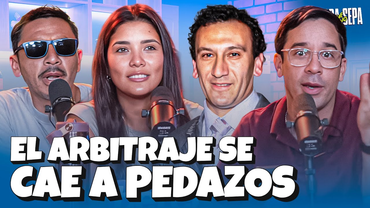 NADA QUE NO SEPA EN VIVO con ESTEFANÍA, TATO y VLADI