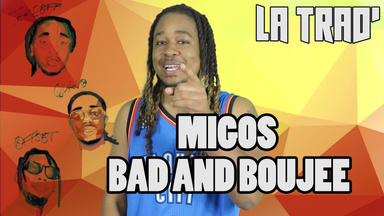 Migos - Bad and Boujee #LATRAD