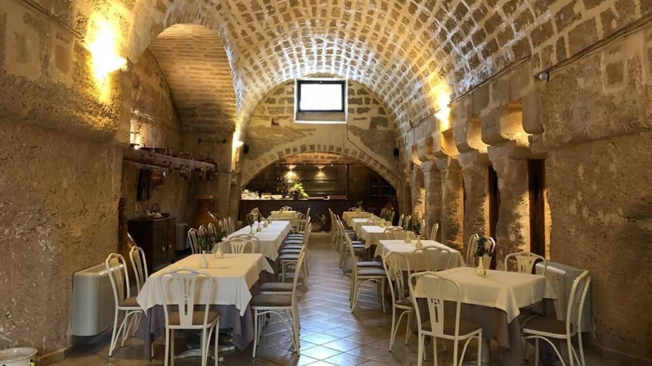 Antica Masseria Jorche, Torricella, Italy | Travel With Divya