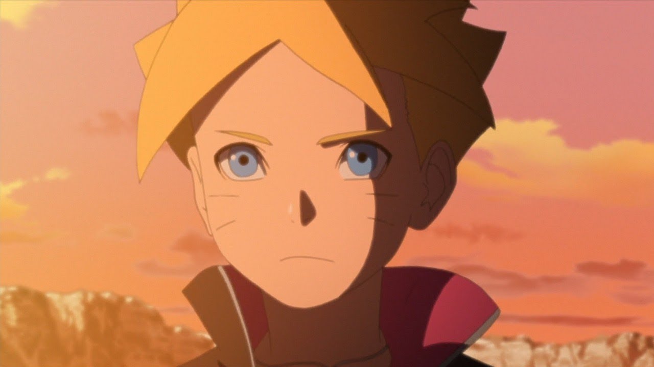 Boruto Sad Collection OST (1)