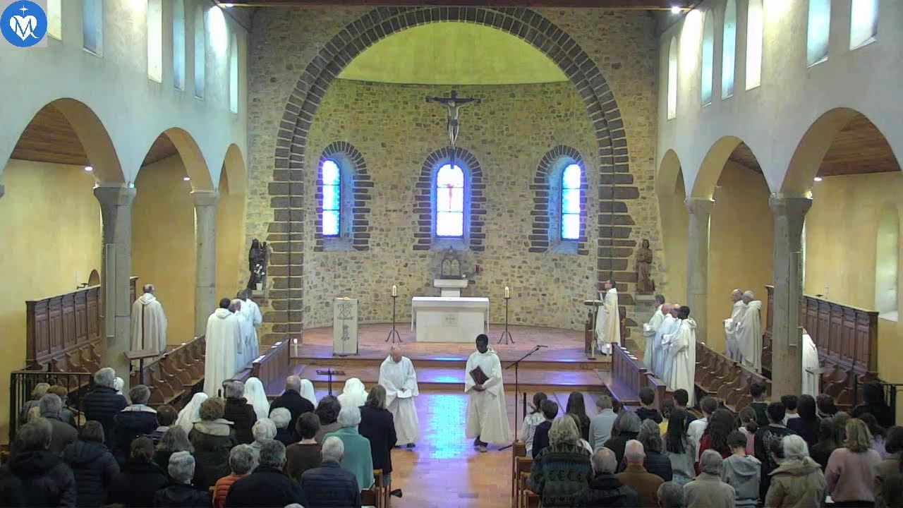 Messe en la Solennité de Saint Joseph