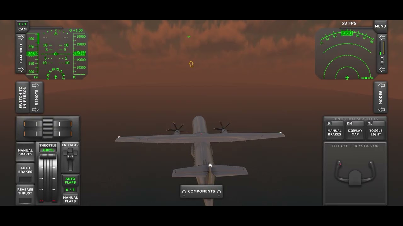 Aviation survival 