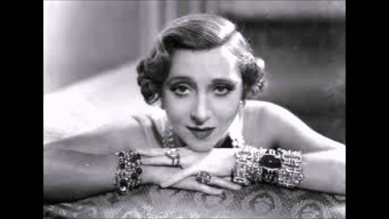 Yvonne Printemps parle de Nellie Melba