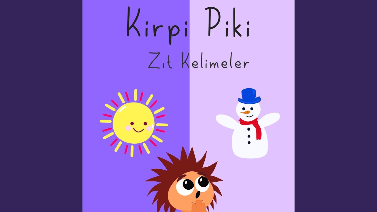 Zıt Kelimeler